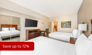 Lake Tahoe Vacation Resort - feature image