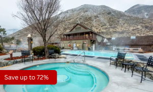 David Walley's Resort - Featured Image