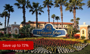 Westgate Lakes Resort and Spa - featured image